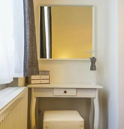 Lägenhet Downtown Deluxe