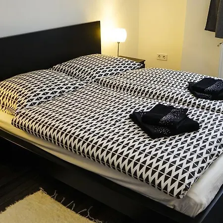 Downtown Deluxe Lägenhet