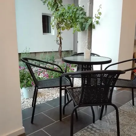 Lägenhet Downtown Deluxe *