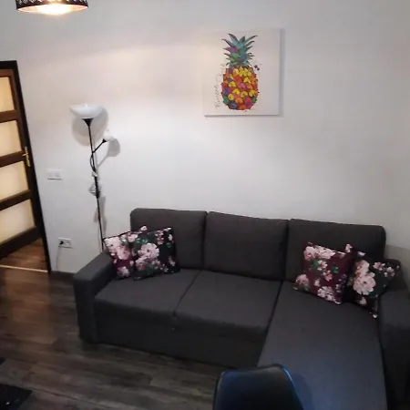 Lägenhet Downtown Deluxe *