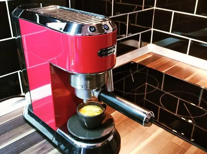 アパート Downtown Deluxe *