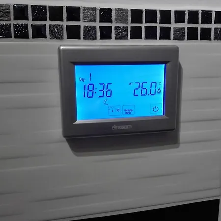 Downtown Deluxe Apartament Eger