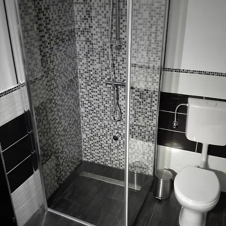 Downtown Deluxe Apartament Eger