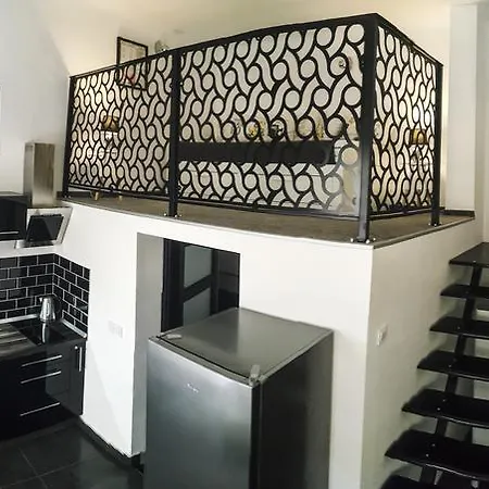 Downtown Deluxe Apartament Eger