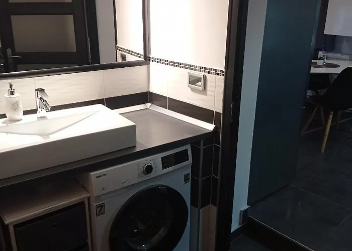 Downtown Deluxe Apartament *