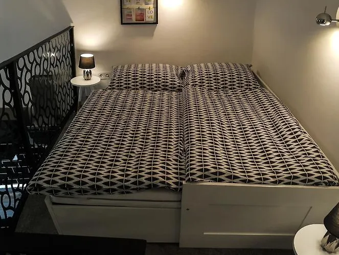 Downtown Deluxe Apartament *