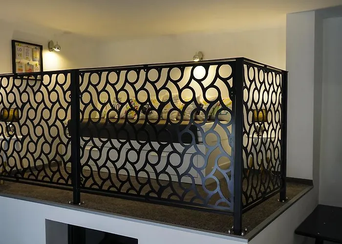 Apartament Downtown Deluxe