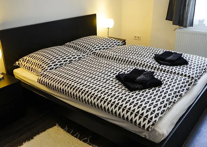 Downtown Deluxe Apartament