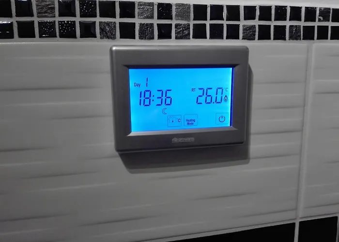 Downtown Deluxe Apartment Eger