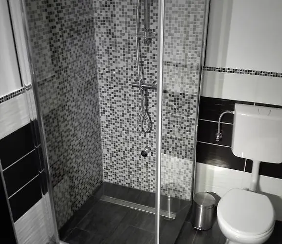 Downtown Deluxe Apartament Eger