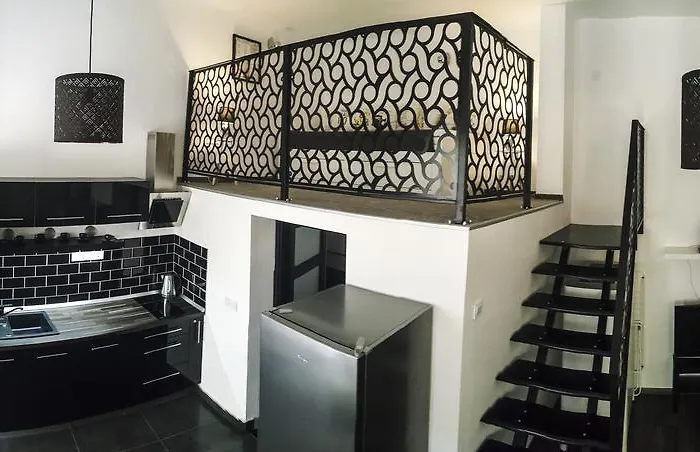 Downtown Deluxe Apartament Eger